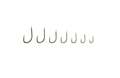 Куки без контра - DRENNAN MARGIN CARP BARBLESS