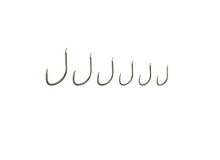 Куки без контра DRENNAN WIDE GAPE PELLET BARBLESS, комплект от 6 различни размера на рибарски куки.