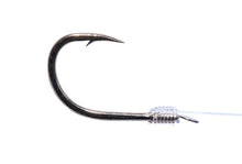 Вързани куки - DRENNAN CARBON FEEDER FLUOROCARBON - 100см, представена кука с флурокарбоново влакно.