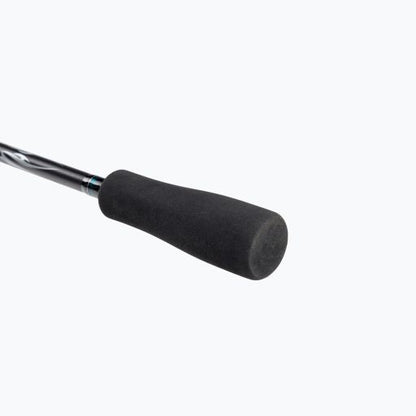 Спининг въдица - DAIWA PROCYON SPIN - 2.10m / 7-21gr - детайл от дръжката на въдицата.