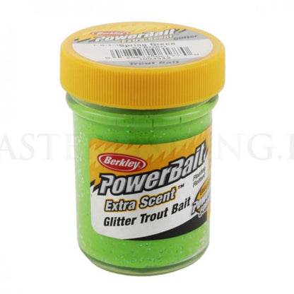 Паста Berkley Power Bait - Spring Green
