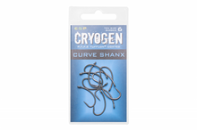 Куки за Carp Fishing ESP CRYOGEN PTFE - CURVE SHANX - No7 / 10бр