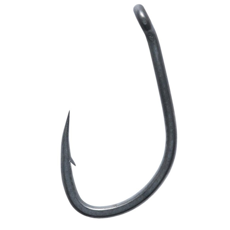 Куки за Carp Fishing ESP CRYOGEN PTFE - CLAW-HAMMER - No8 / 10бр. с дълъг остър връх и закаляване в криогенни условия.