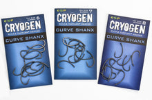 Куки за Carp Fishing ESP CRYOGEN PTFE - CURVE SHANX - No7 / 10бр