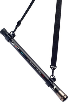 Телескопична дръжка за кеп на къса снадка - DAIWA NZON EXT LANDING NET HANDLE - 2.90 метра с удобна презрамка.