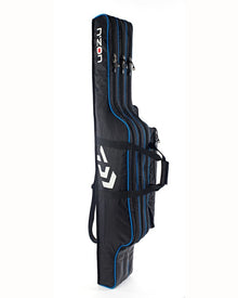 Мек калъф за две или три въдици - DAIWA NZON ROD HOLDALL 145cm