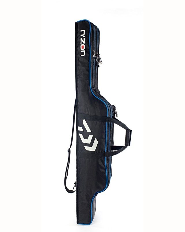 Мек калъф за две или три въдици - DAIWA NZON ROD HOLDALL 145cm