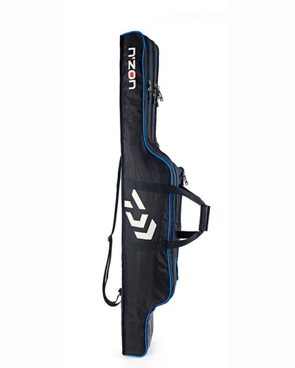 Мек калъф за две или три въдици - DAIWA NZON ROD HOLDALL 145cm