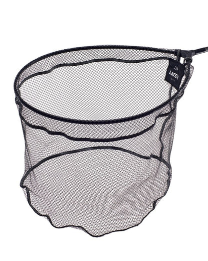Глава за кеп със силиконова мрежа - DAIWA LATEX LANDING NET