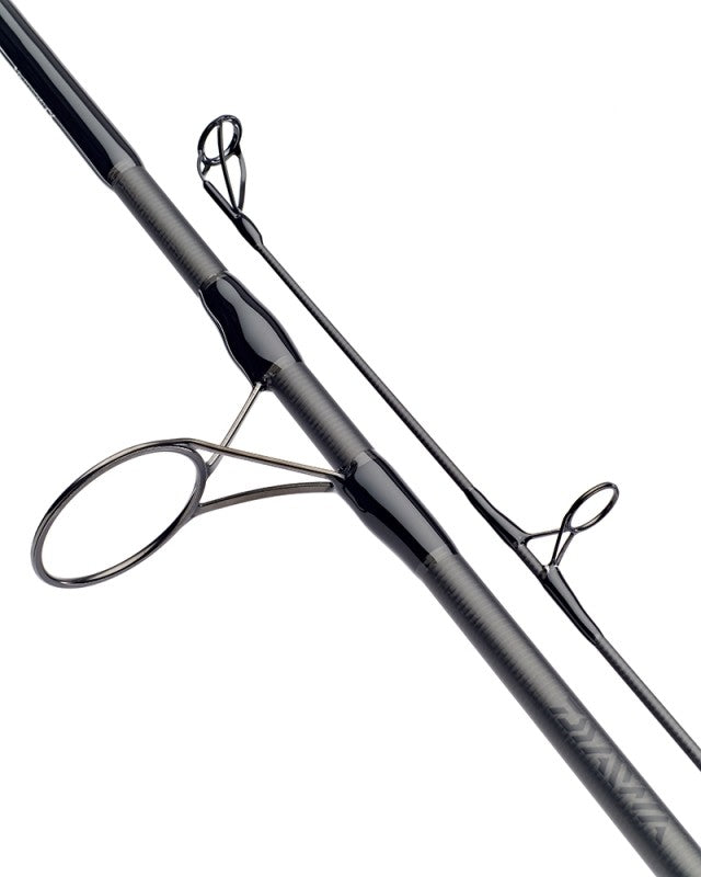 Шаранджийска маркер въдица - DAIWA BASIA X45X MARKER 12FT/3.66м / 4.25LB детайл на въдицата с иновационен дизайн.
