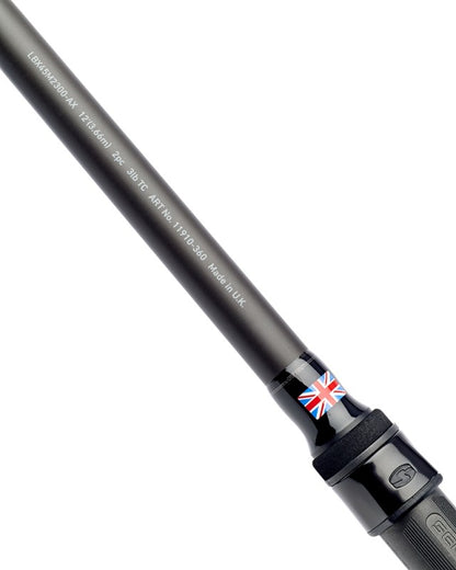 Шаранджийска въдица - DAIWA LONGBOW X45 M 13FT/3.96м / 4LB с X45 Carbon и Magnum Taper технология.