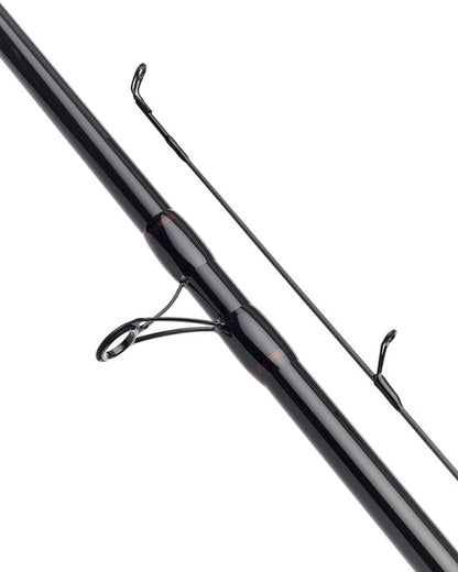Мач въдица DAIWA MATCHMAN PELLET WAGGLER - 3.96м/3-15гр, детайли на бланка и водачи.