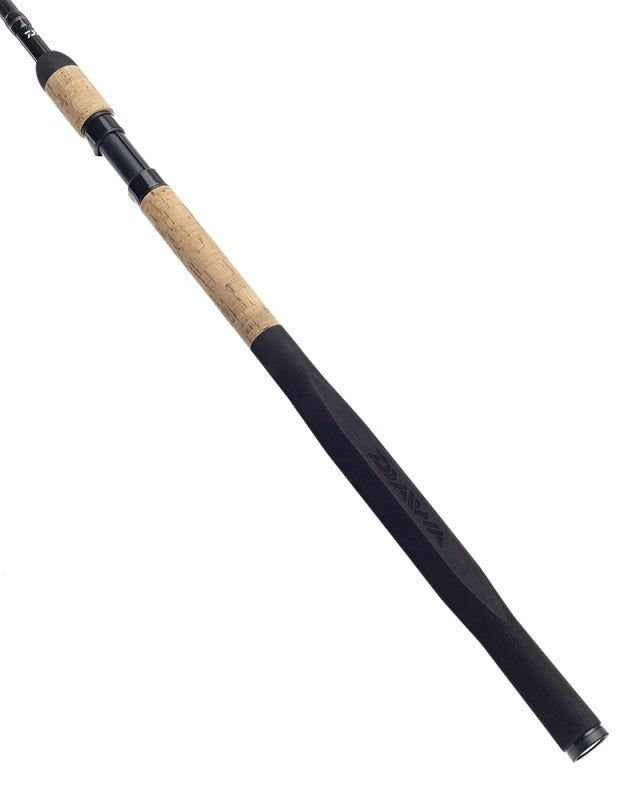 Мач въдица DAIWA MATCHMAN PELLET WAGGLER - 3.96м/3-15гр, представена с ергономична дръжка от корк и EVA.