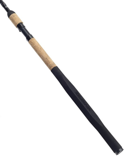Мач въдица DAIWA MATCHMAN PELLET WAGGLER - 3.96м/3-15гр, представена с ергономична дръжка от корк и EVA.