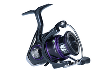 Макара с преден аванс - DAIWA '22 PROREX V LT, лека и здрава риболовна макара с алуминиево тяло.