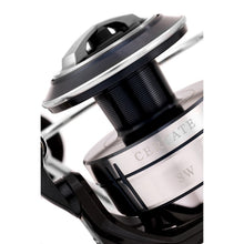 Макара за морски риболов - 21 DAIWA CERTATE SW (G) 14000 XH - детайлно изображение на макара.