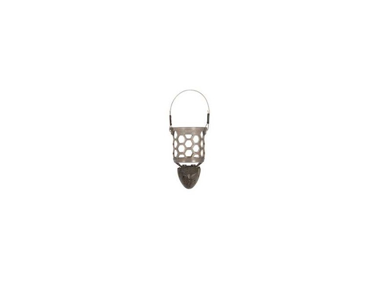 Хранилка за фидер PRESTON HEXMESH PLASTIC BULLET FEEDER - SMALL