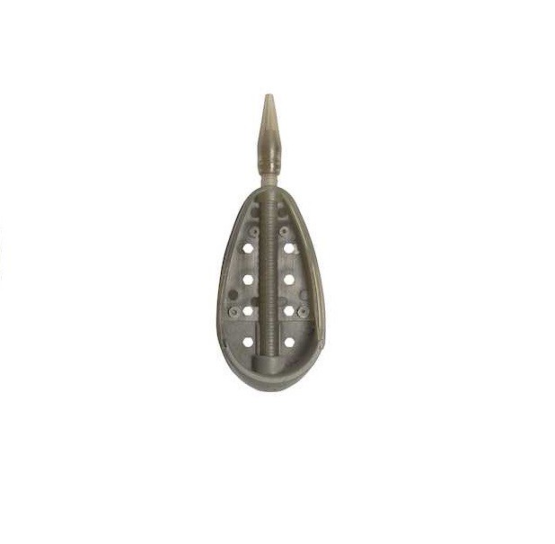Метод хранилка PRESTON ICS IN-LINE BANJO XR FEEDERS - LARGE
