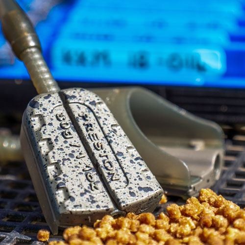 Пелет хранилка - PRESTON ICS SOLID PELLET FEEDERS - MEDIUM