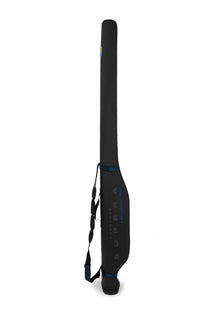 Твърд калъф за две въдици PRESTON HARDCASE SUPERA 2 ROD HOLDALL - 190 cm, идеален за съхранение на въдици.