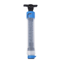 Помпа за пелети - PRESTON SUPER PELLET PUMP, иновационен продукт за оптимално подаване на пелети.