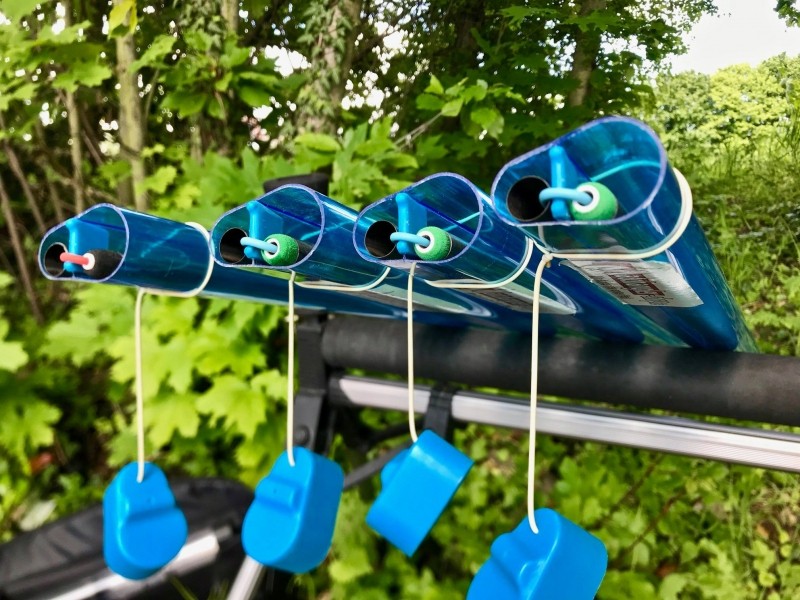 Тубус за топ-сет PRESTON TOP TUBE - 1.80 метра
