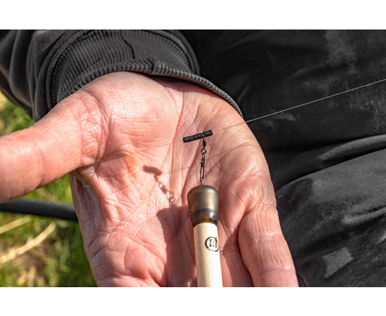 Σετ αρματωσιάς pellet waggler PRESTON STOPZ PELLET WAGGLER KIT