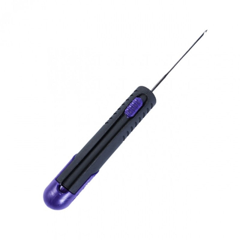 Игла - AVID TITANIUM RETRACTA - HAIR NEEDLE с ергономичен дизайн за лесно поставяне на бойли.