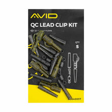 Комплект за Safety Rig - AVID QC LEAD CLIP KIT