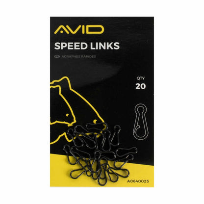 Бърза връзка -  AVID OUTLINE SPEED LINKS