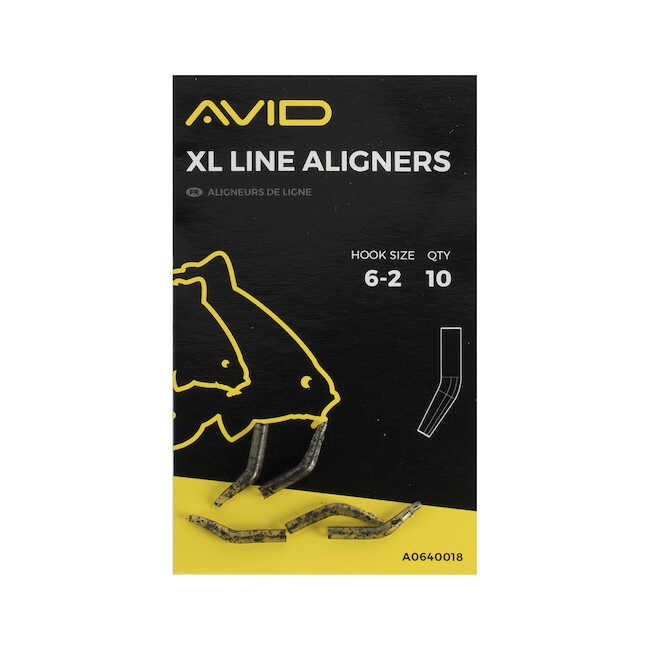 Алайнери за куки -  AVID XL LINE ALIGNERS