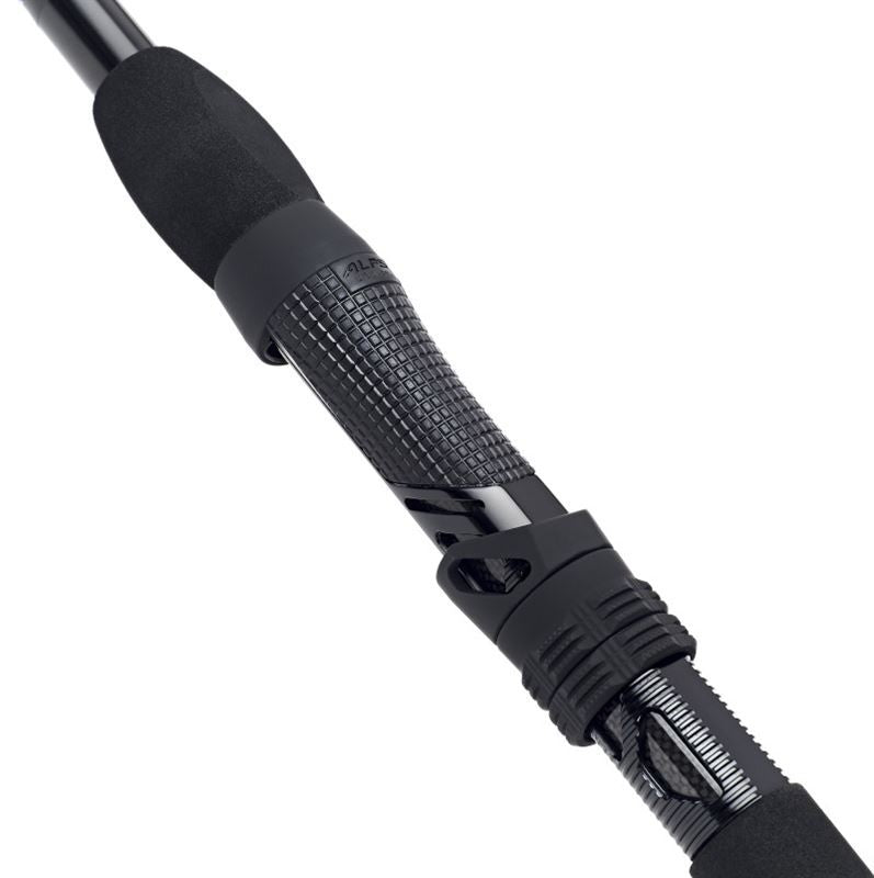 Мач въдица - DAIWA AIR Z AGS 14ft - 4.27m / 5-20gr детайл на дръжката