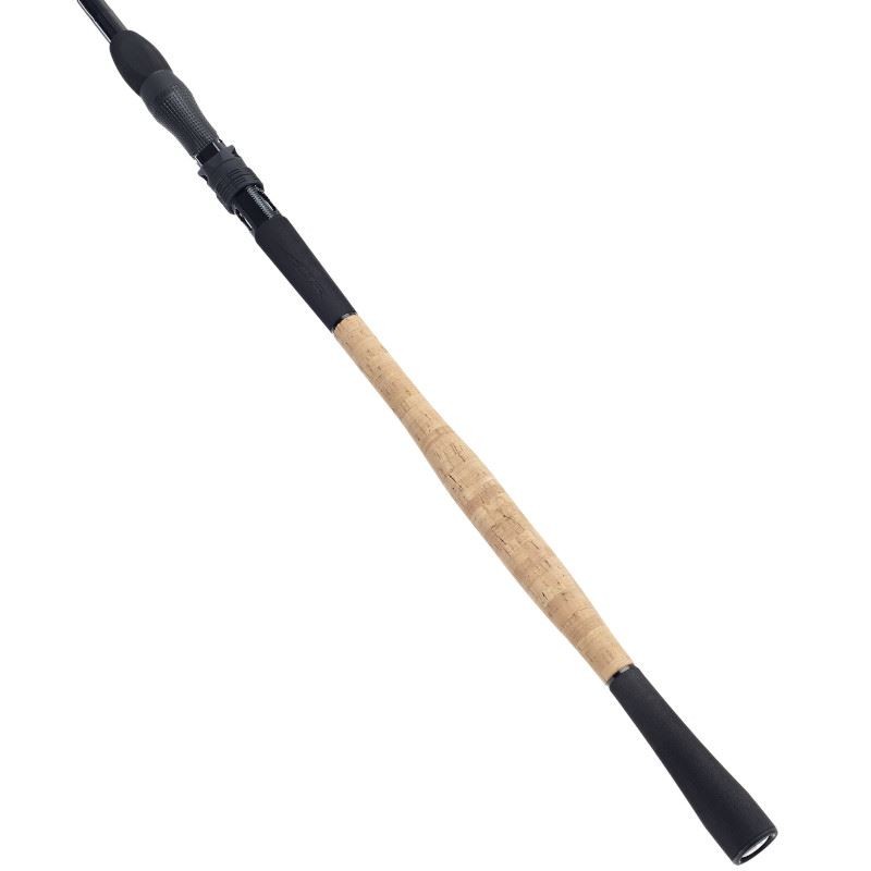 Мач въдица - DAIWA AIR Z AGS 14ft - 4.27m / 5-20gr - красив дизайн на дръжката от корк и черни компоненти.