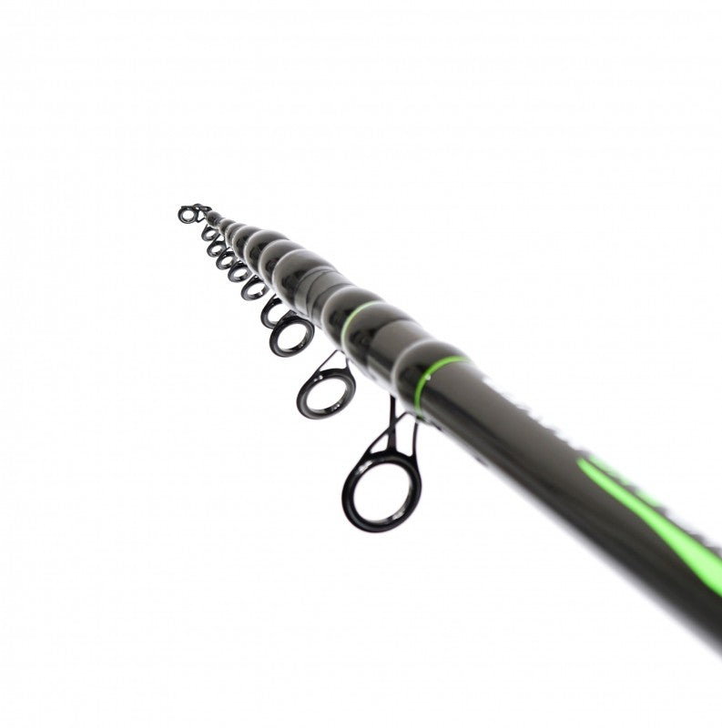 Телеcкопична мач въдица Maver ROKY UNIVERSAL CASTING - 5.00м/100гр, карбонова с водачи.