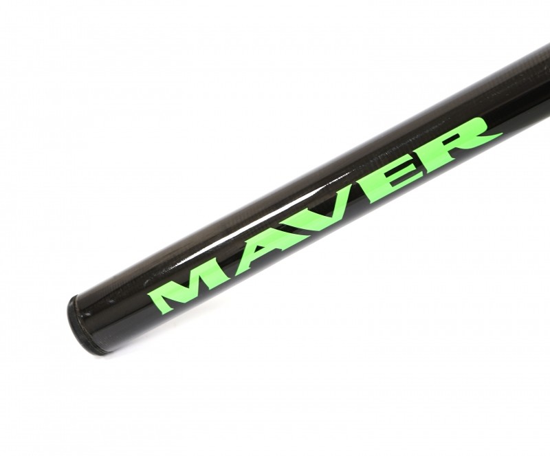Телеcкопична мач въдица Maver ROKY UNIVERSAL CASTING - 5.00м/100гр. с красив италиански дизайн и качествени водачи.