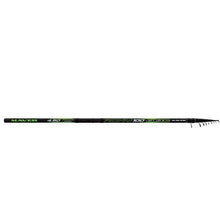Телеcкопична мач въдица Maver ROKY UNIVERSAL CASTING - 5.00м/100гр с карбонов дизайн и качествени водачи.