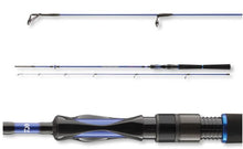 Спининг въдица DAIWA TRIFORCE TARGET ZANDER SPIN - 2.40m/15-50gr, с ултрамодерен дизайн и отлична цена-качество.