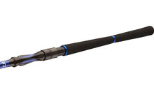 Спининг въдица DAIWA TRIFORCE TARGET ZANDER SPIN - 2.40m/15-50gr, ултрамодерен дизайн и ергономичен макародържач