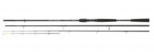 Фидер въдица CORMORAN BULL FIGHTER U-POWER FEEDER - 3.90m / 80-230gr с допълнителни върхове за риболов.