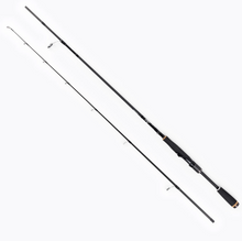 Спининг въдица - DAIWA TATULA SPIN - 2.40m / 14-42gr, с Fuji VSS макародържач и карбонова бланка.