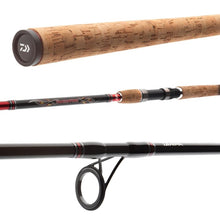 Спининг въдица DAIWA 23 SWEEPFIRE SPIN - 2.40m/40-100gr
