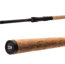 Въдици за риболов с жива стръв DAIWA BLACK WIDOW XT BAIT - 3.30/3.60m