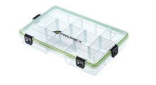 Кутия за риболовни принадлежности - PROREX SEALED TACKLE BOX - M с високо качество и силиконово уплатнение.