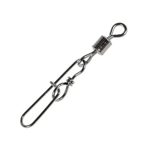 Вирбел с карабинка - DAIWA SUPER SAFE LURE SWIVEL TYPE II