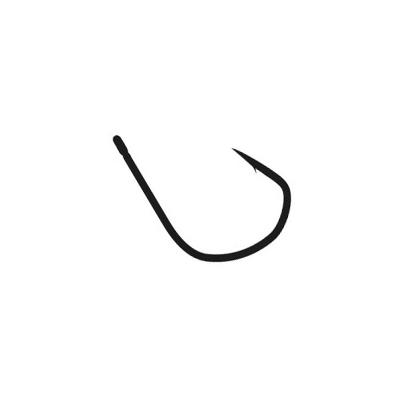 Куки - DAIWA STEEZ WORM HOOK SS WKY 6 бр.