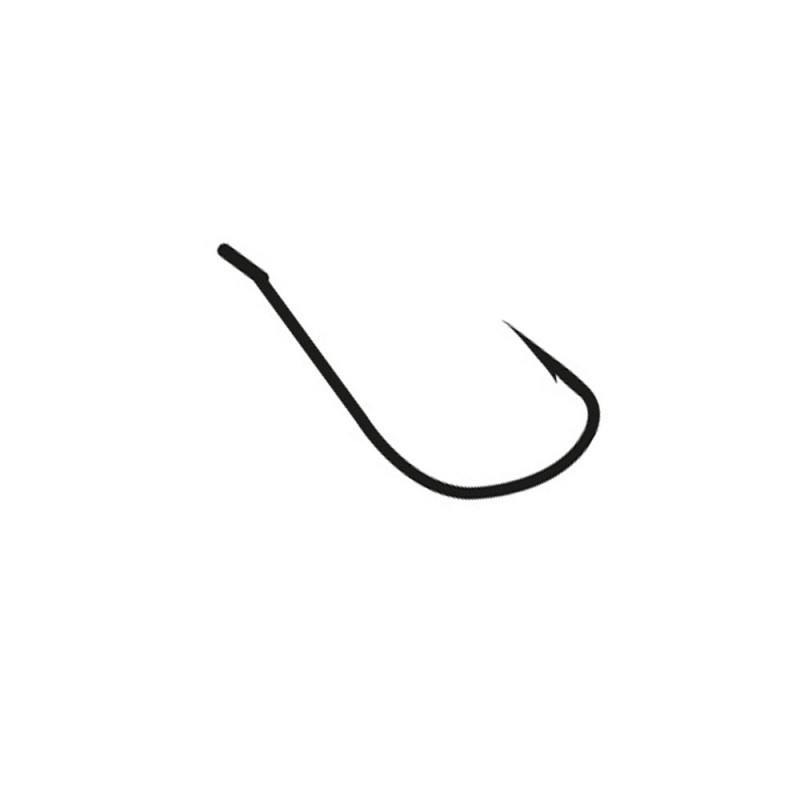 Куки - DAIWA STEEZ WORM HOOK SS FN - ултра остър и лек рибарски кука с специално покритие.
