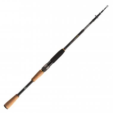 Телескопичен спининг - DAIWA BALLISTIC X TELE SPIN 2.10m / 8-35gr