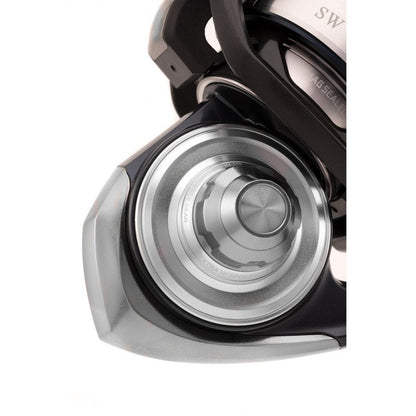 Макара за морски риболов - 21 DAIWA CERTATE SW (G) 10000 P - детайл на конструкцията.