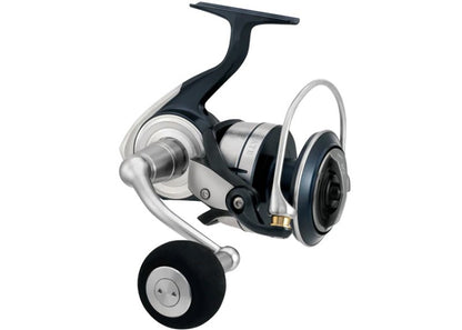 Макара за морски риболов - 21 DAIWA CERTATE SW (G) 10000 P с иновативен дизайн и изключителна издръжливост.