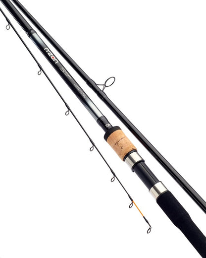 Фидер въдица - DAIWA N'ZON SUPER SLIM CARP FEEDER - 3.60m / 240gr - подробен изглед на въдицата